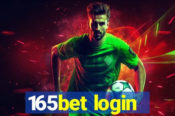 165bet login